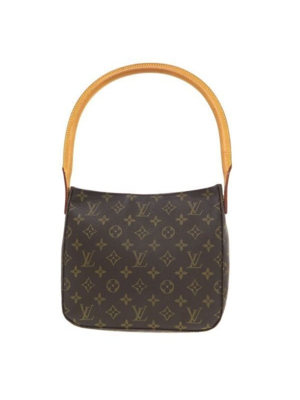 Louis Vuitton Monogram Looping MM Wallet